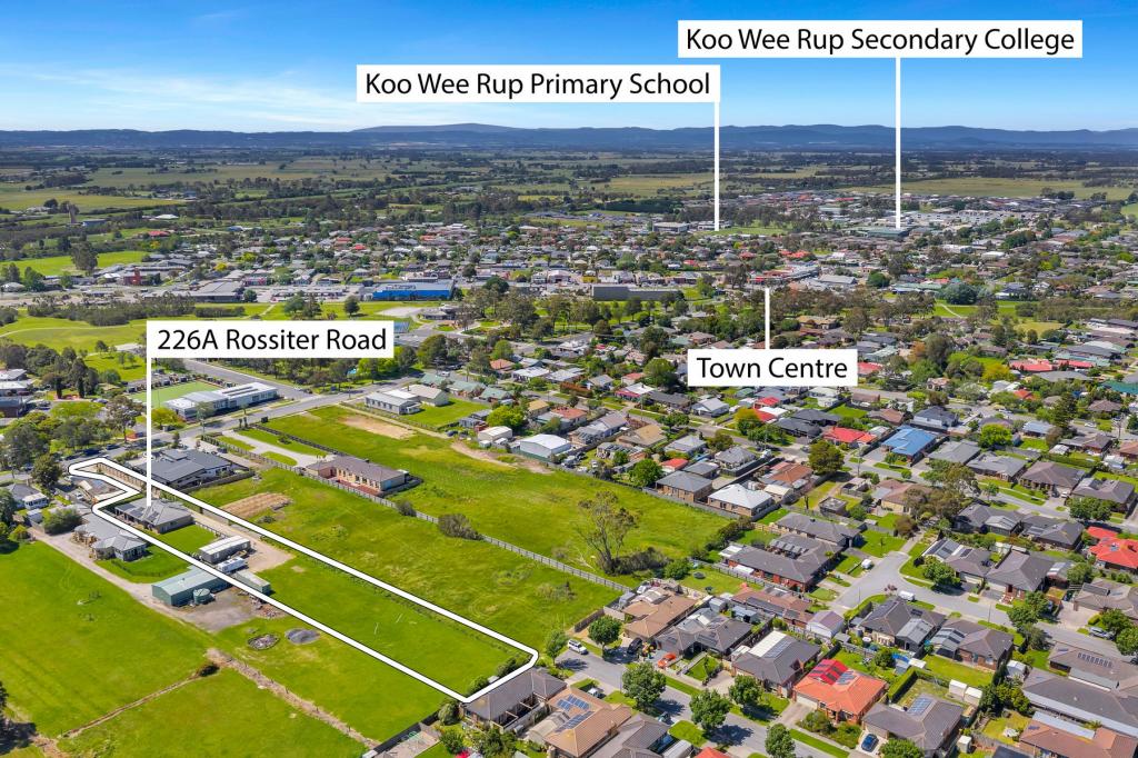 226a Rossiter Rd, Koo Wee Rup, VIC 3981