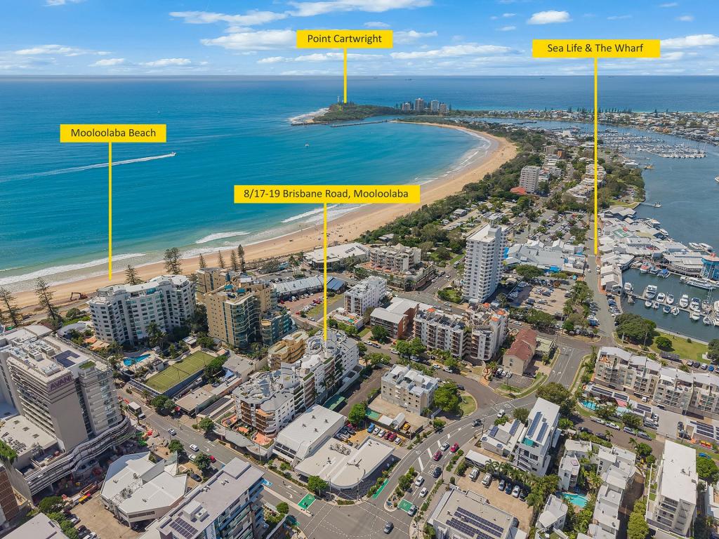 8/17-19 Brisbane Rd, Mooloolaba, QLD 4557