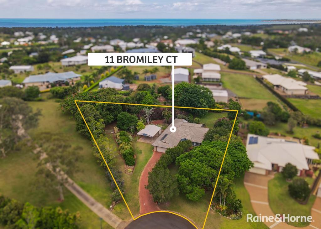 11 Bromiley Ct, Dundowran, QLD 4655