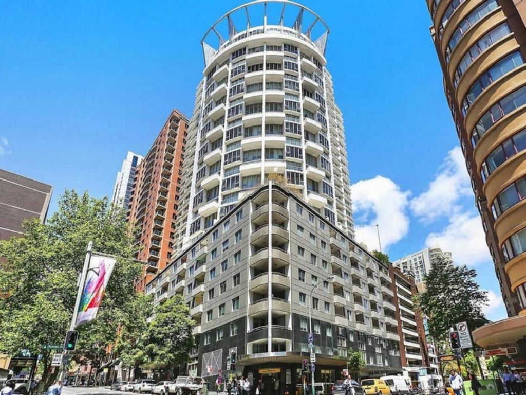 251/298 Sussex St, Sydney, NSW 2000