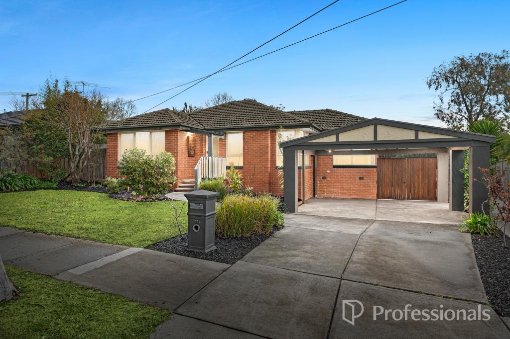 11a Mint St, Wantirna, VIC 3152