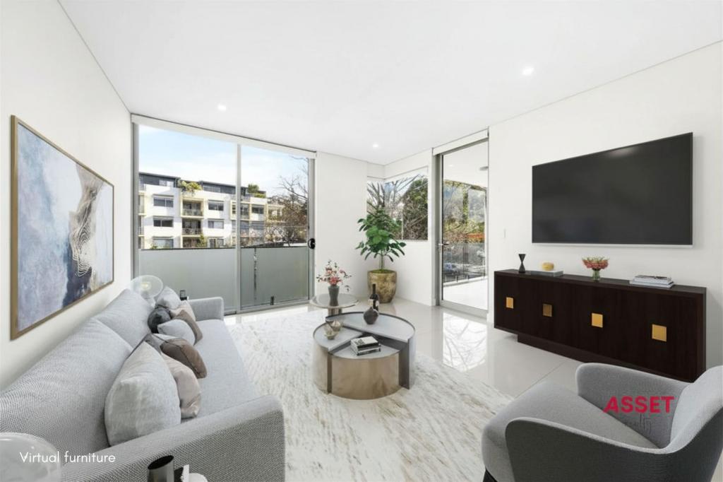 306/183-185 MONA VALE RD, ST IVES, NSW 2075