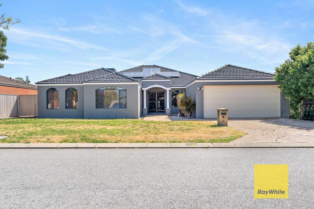 11 Sandleford Gra, Southern River, WA 6110