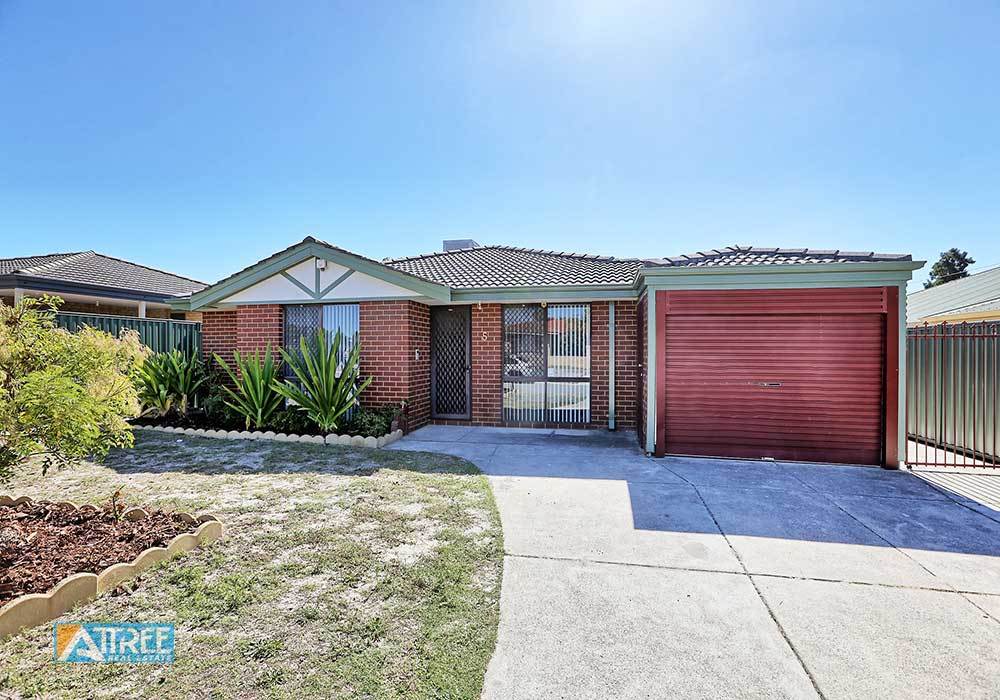 5 Flowerwood Way, Huntingdale, WA 6110