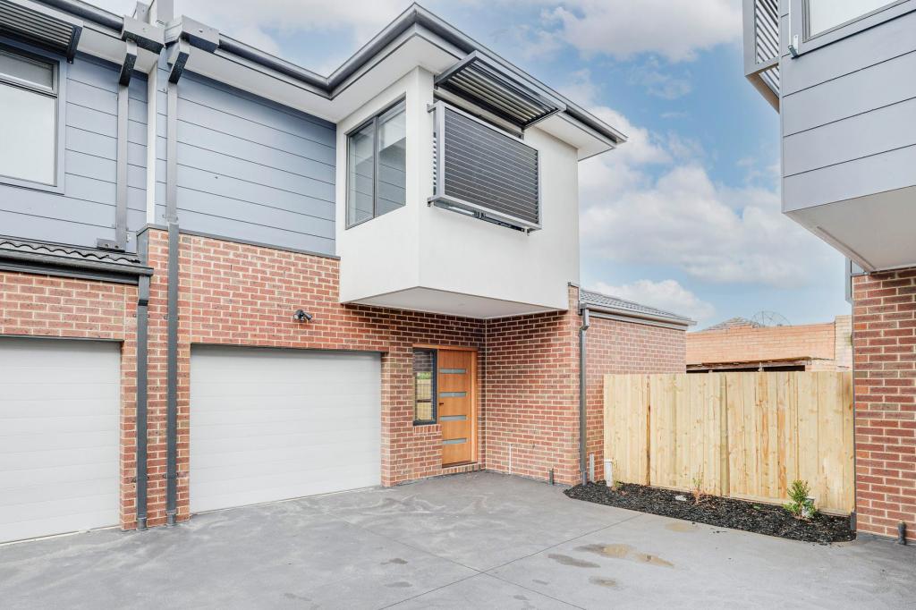 3/35 Percy St, Fawkner, VIC 3060