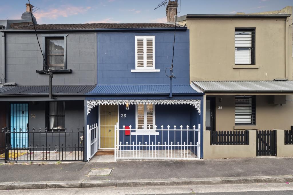 36 Little Comber St, Paddington, NSW 2021