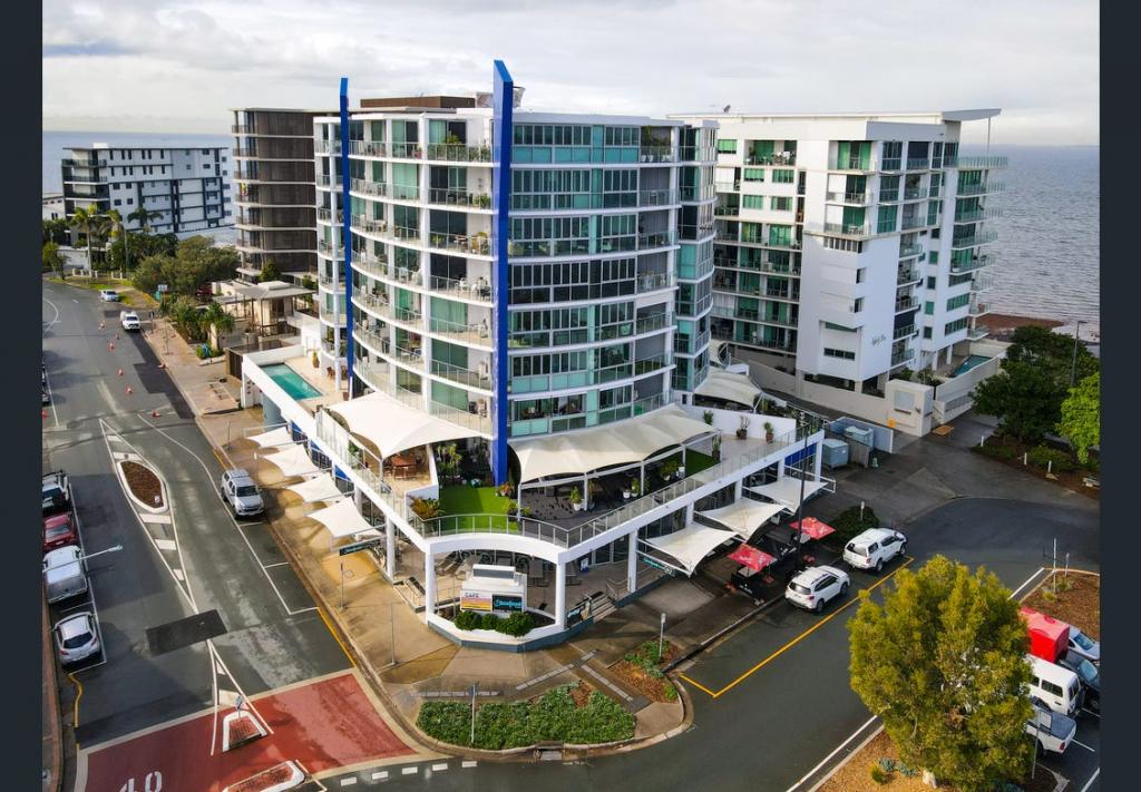 504/14 OXLEY AVE, WOODY POINT, QLD 4019