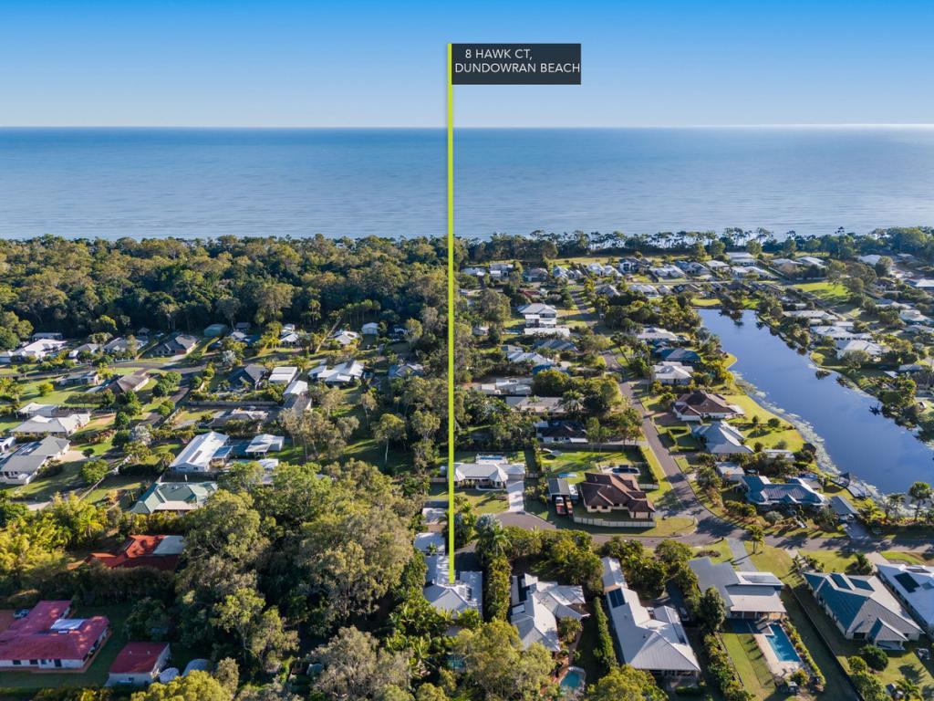 8 Hawk Ct, Dundowran Beach, QLD 4655