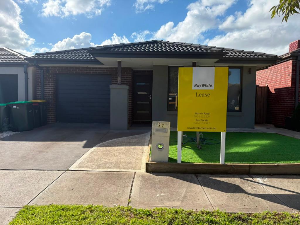 27 Swainson Cl, Tarneit, VIC 3029