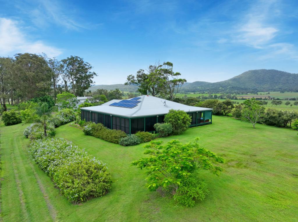 269 NINDOOINBAH ESTATE RD, NINDOOINBAH, QLD 4285