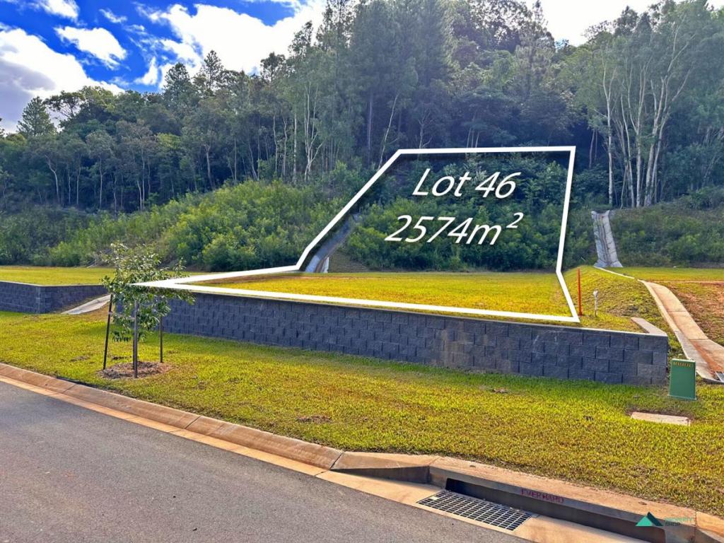 Lot 46 Allamanda Rise, Brinsmead, QLD 4870