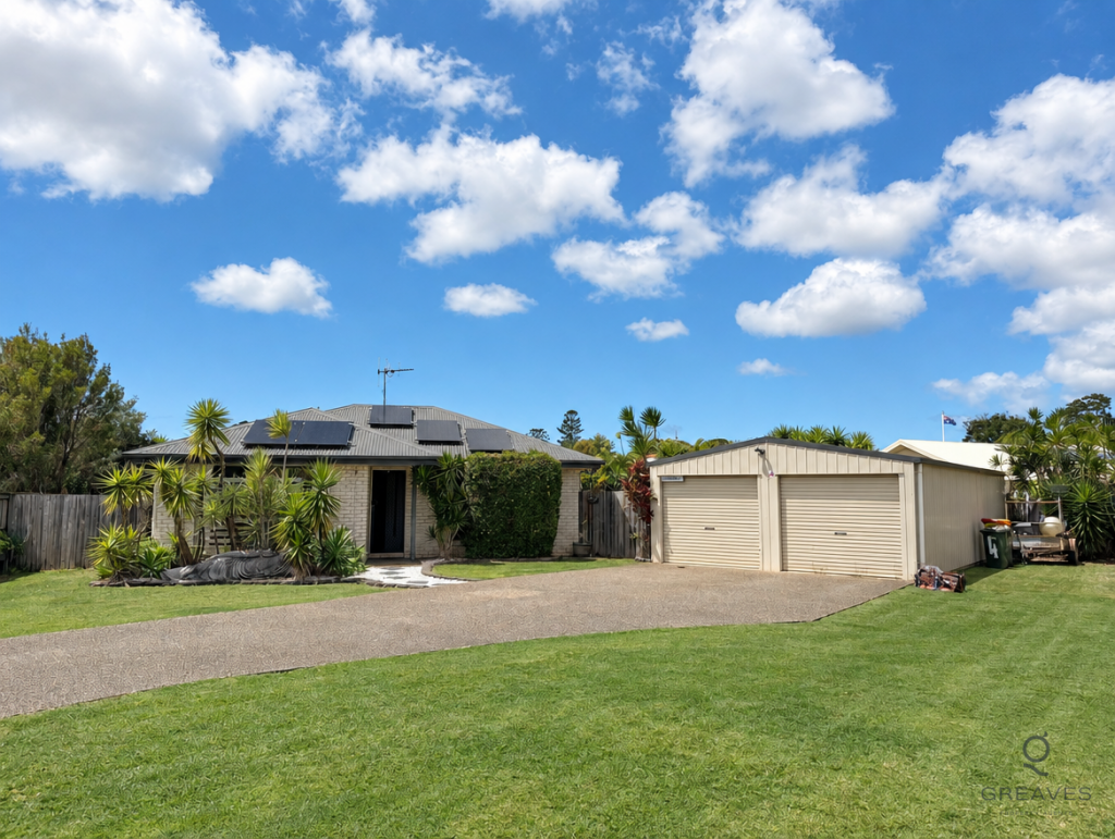 4 Linderberg St, Kalkie, QLD 4670
