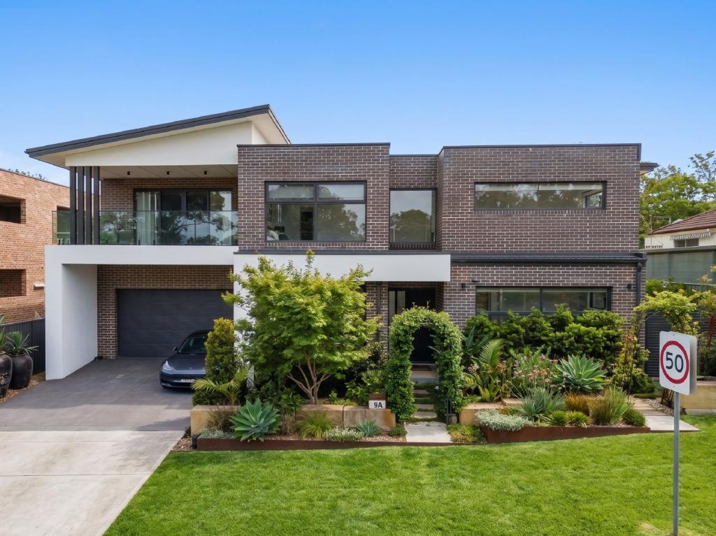 9a Evans St, Peakhurst, NSW 2210