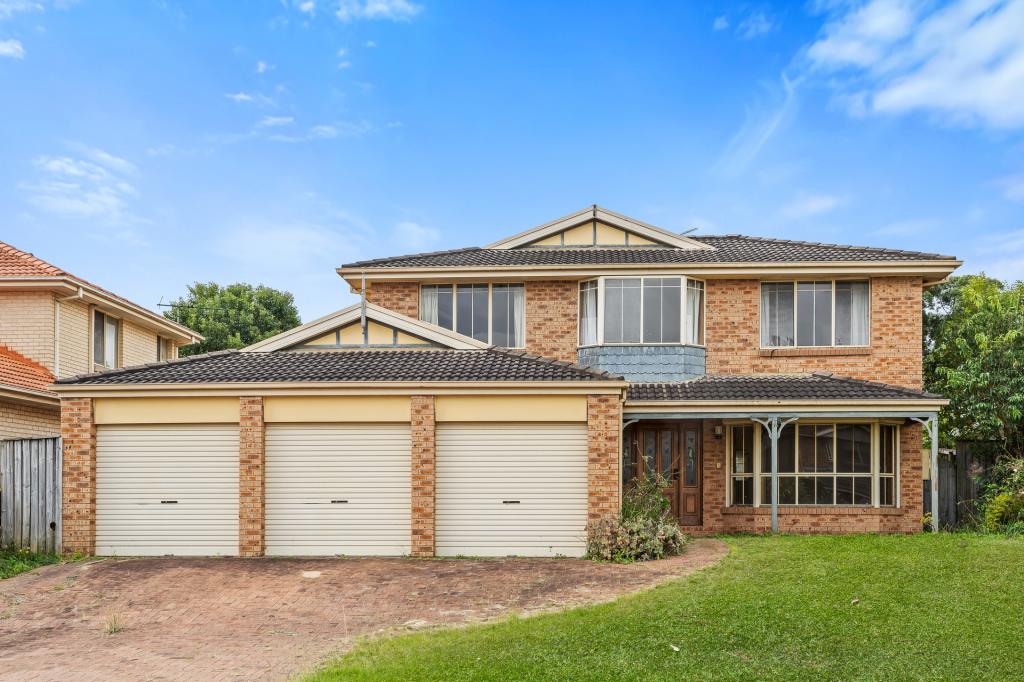 53 Bricketwood Dr, Woodcroft, NSW 2767