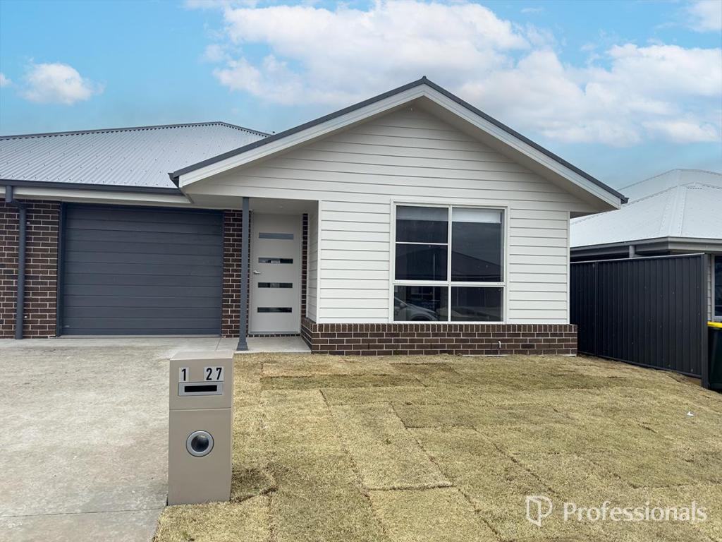 1/27 Wattle St, Kootingal, NSW 2352