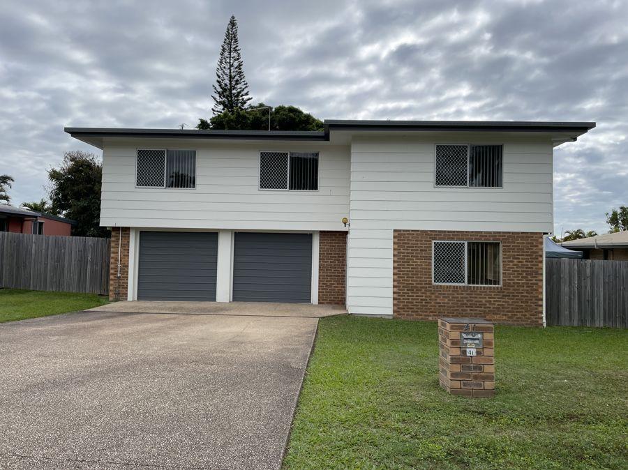 41 Phillip St, Mount Pleasant, QLD 4740