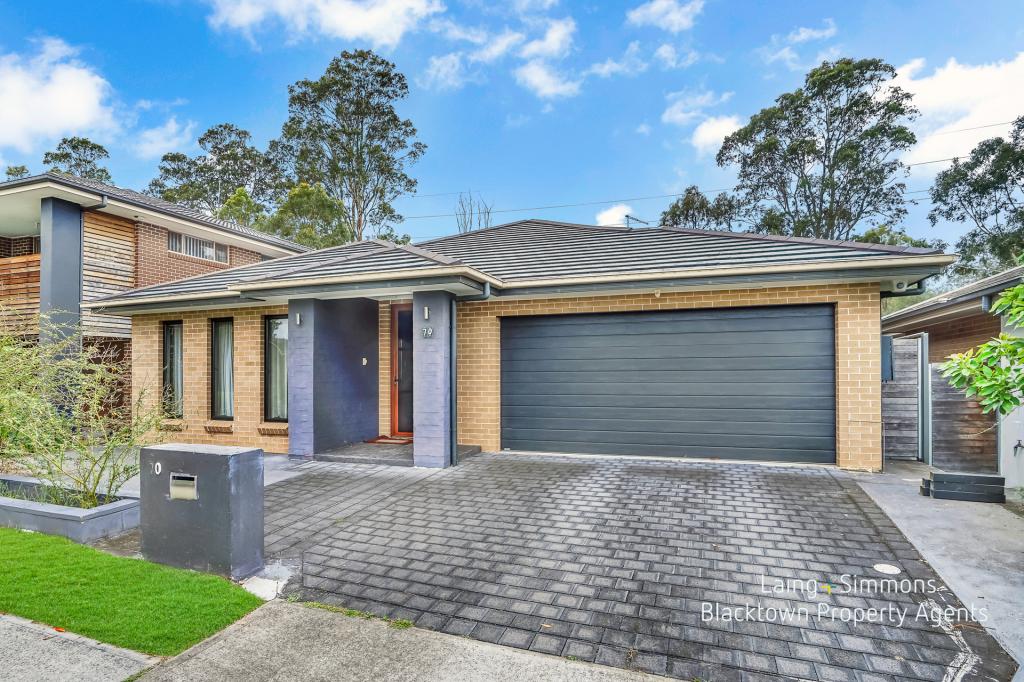 70 Trevor Housley Ave, Bungarribee, NSW 2767