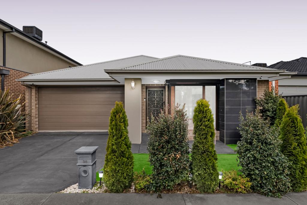 38 Alma Rd, Wollert, VIC 3750