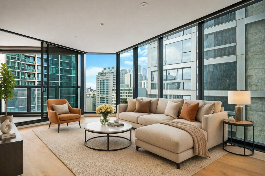 2311/33 ROSE LANE, MELBOURNE, VIC 3000