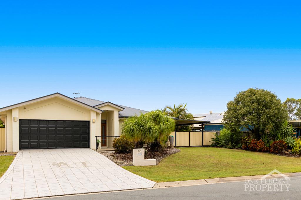 35 Pine Valley Dr, Joyner, QLD 4500