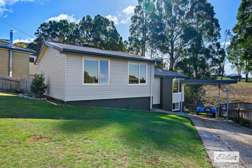 18 Jacobs Cres, Upper Burnie, TAS 7320