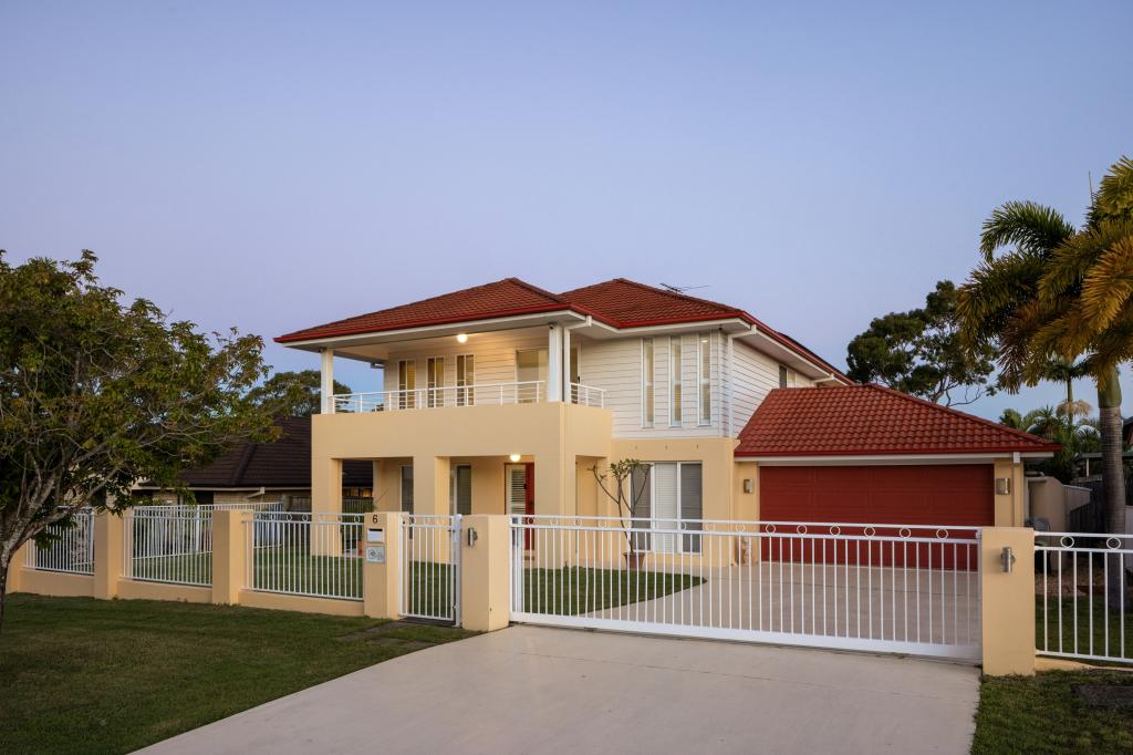 6 Burnside Pl, Forest Lake, QLD 4078