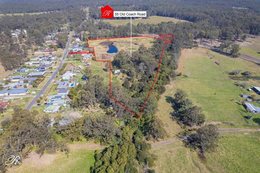 55 Old Coach Rd, Limeburners Creek, NSW 2324