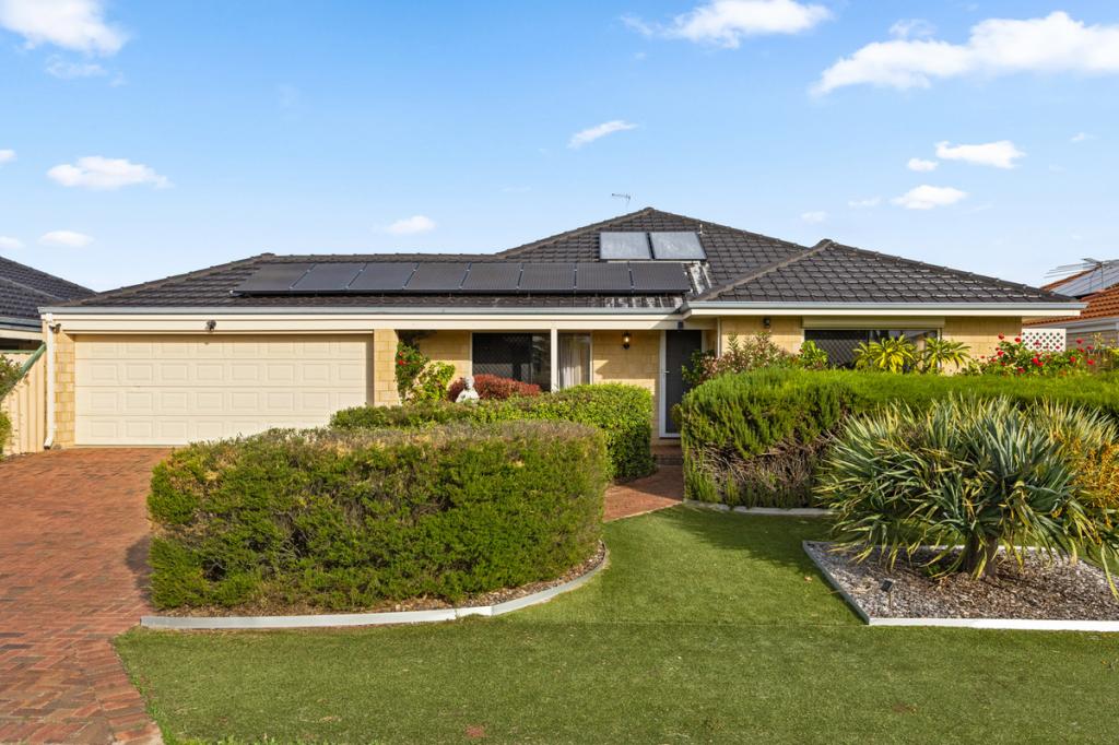 22 WITTECARRA CRES, PORT KENNEDY, WA 6172