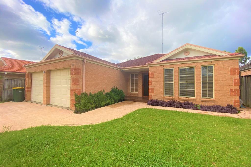 51 Lycett Ave, Kellyville, NSW 2155