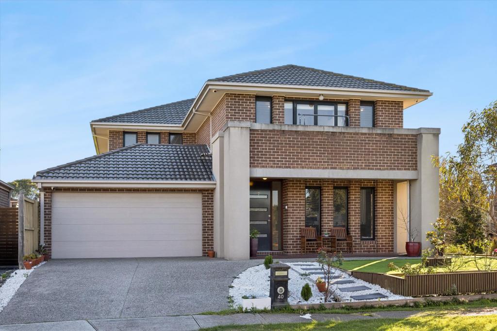 40 Elmswood Bvd, Keysborough, VIC 3173