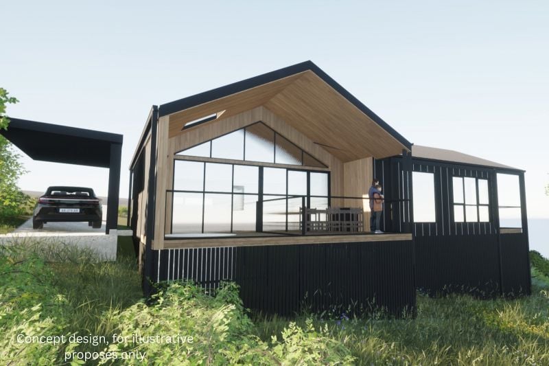 Lot 228/3143 Esk Hampton Rd, Ravensbourne, QLD 4352