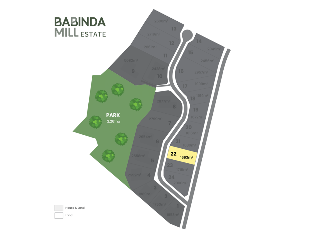 PROPOSED LOT 22 BRUCE HWY, BABINDA, QLD 4861