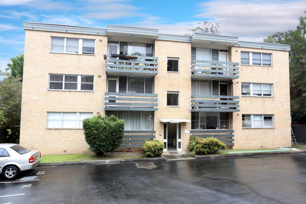 29/24 Meadow Cres, Meadowbank, NSW 2114