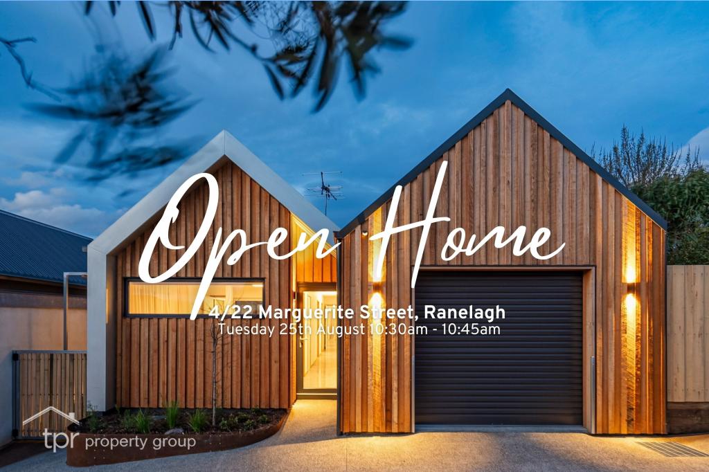 4/22 Marguerite St, Ranelagh, TAS 7109