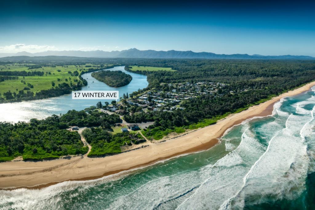 17 Winter Ave, Mylestom, NSW 2454
