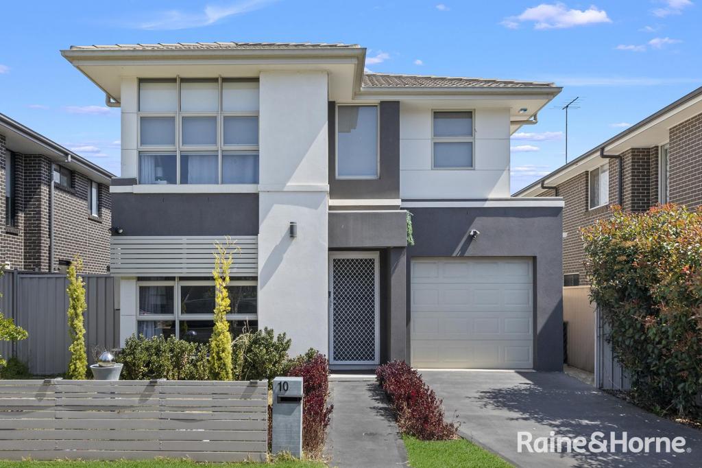 10 Guild Ave, Leppington, NSW 2179