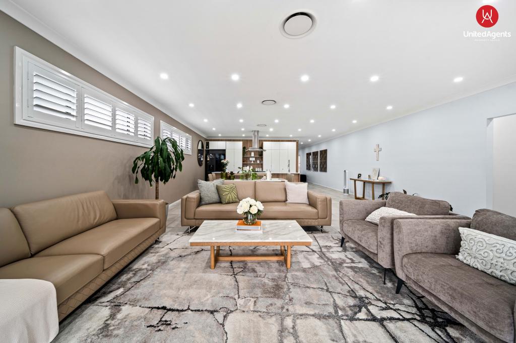 95 Mciver Ave, Middleton Grange, NSW 2171