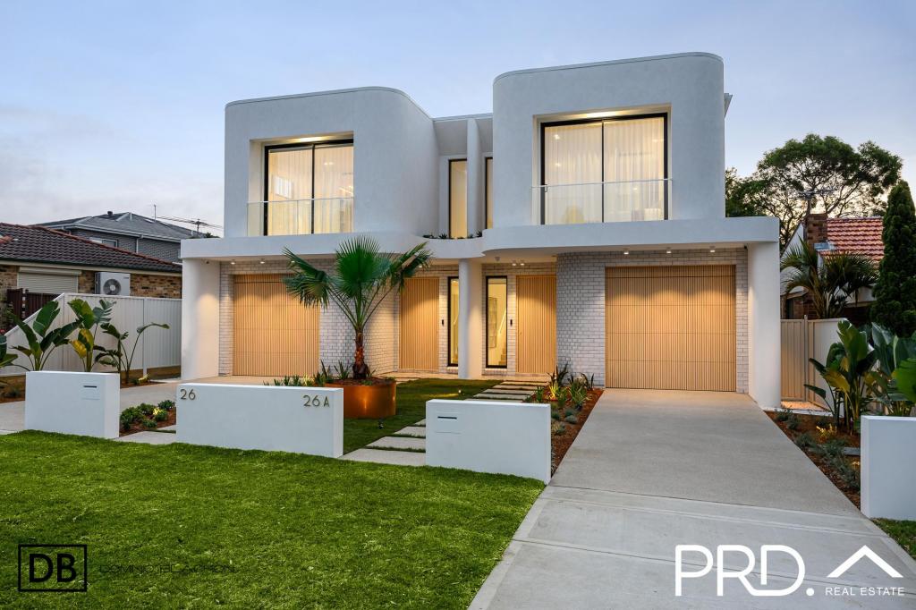 26a Knight Ave, Panania, NSW 2213