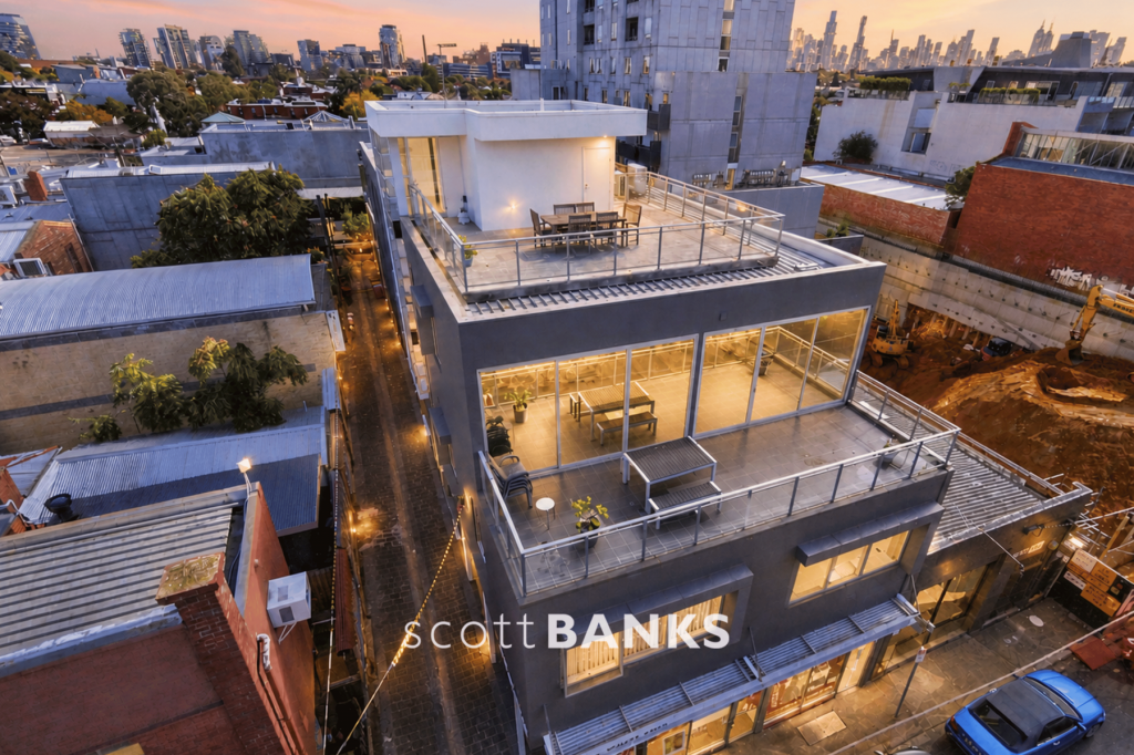 6/1 Grattan St, Prahran, VIC 3181