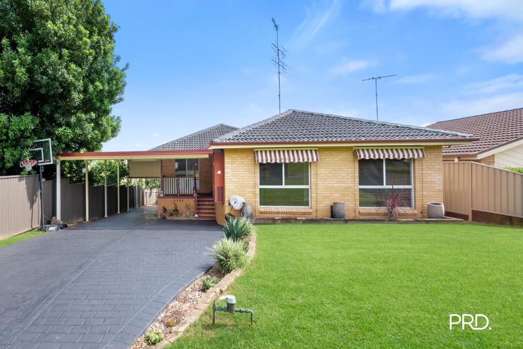 2 Neri Pl, Jamisontown, NSW 2750