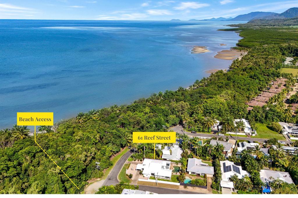 61 Reef St, Port Douglas, QLD 4877