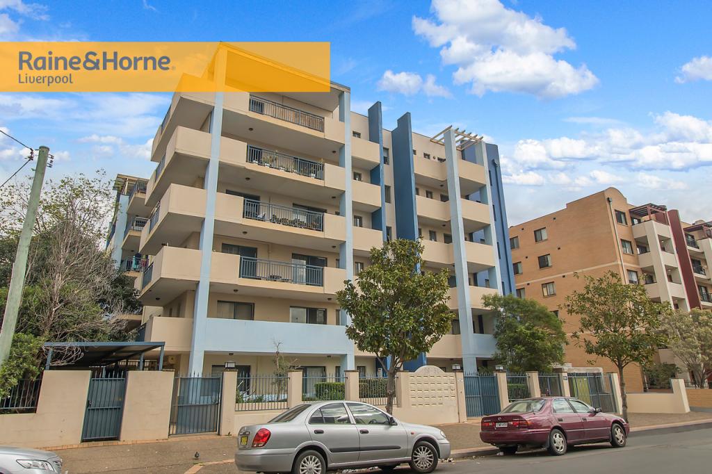 31/29-31 Castlereagh St, Liverpool, NSW 2170