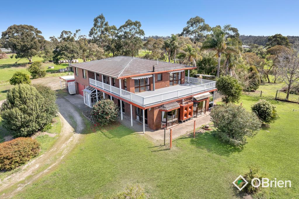 215 Middle Rd, Pearcedale, VIC 3912