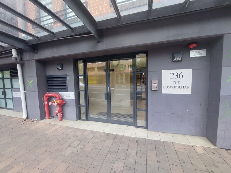 16/236 Pacific Hwy, Crows Nest, NSW 2065