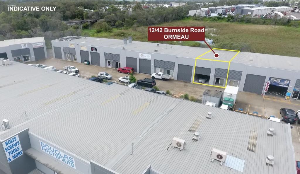 12/42 BURNSIDE RD, ORMEAU, QLD 4208