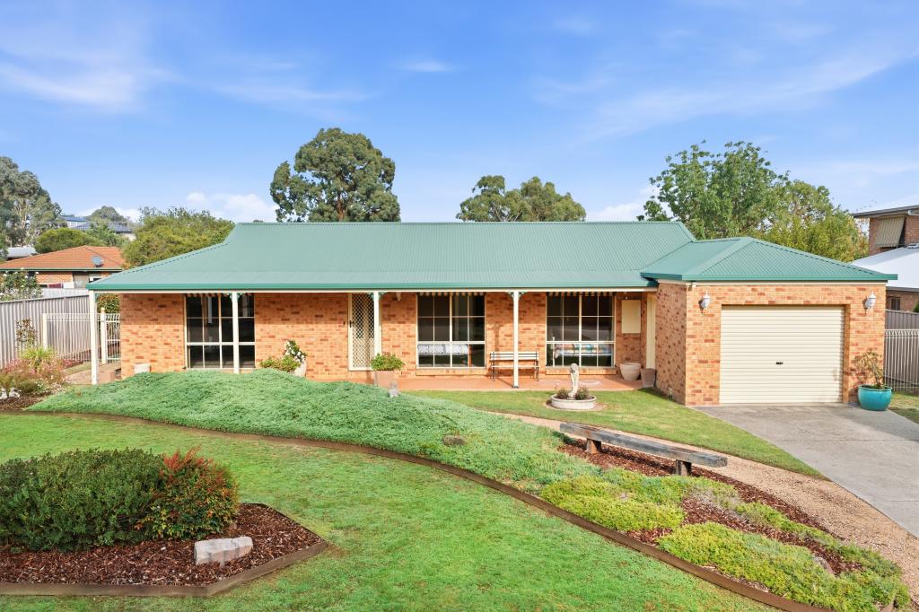 9 Creighton Ct, Alexandra, VIC 3714