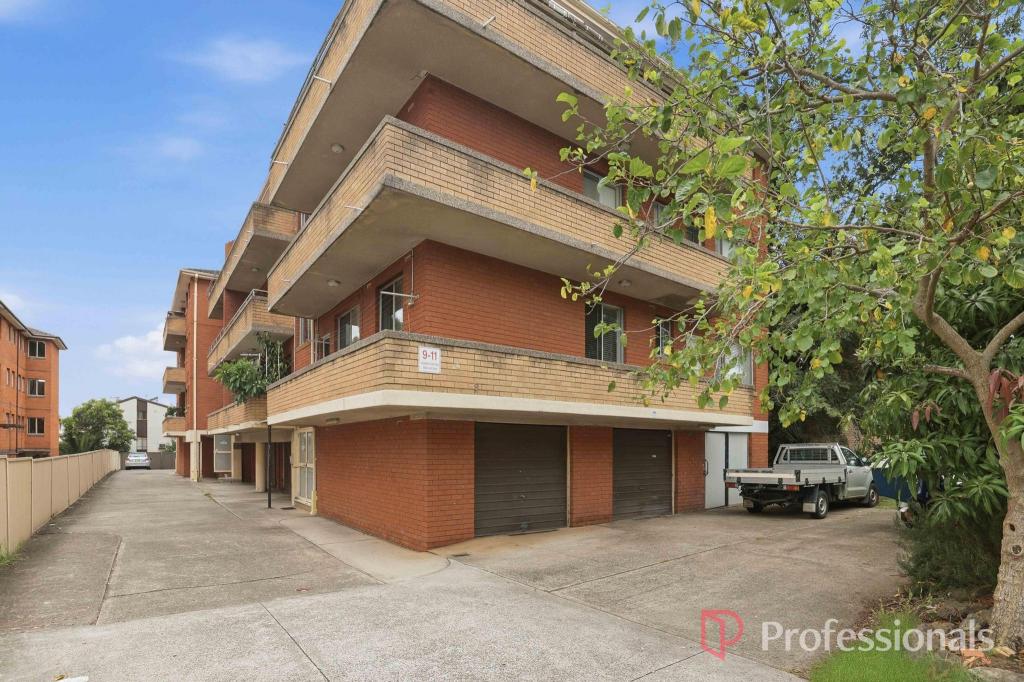 7/9 Lackey St, Fairfield, NSW 2165