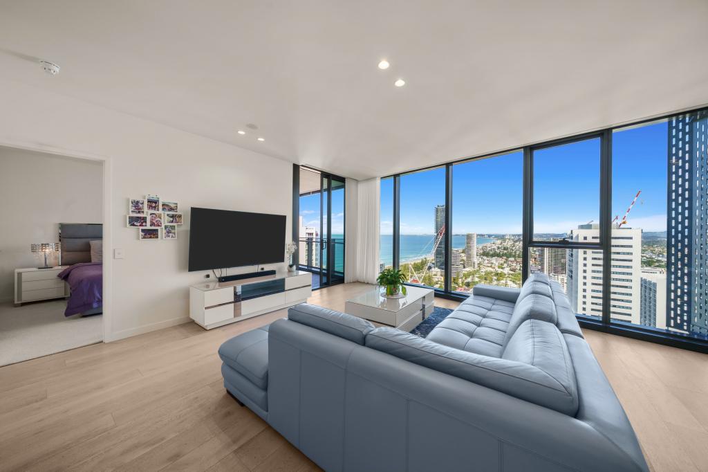 3004/12 Philip Ave, Broadbeach, QLD 4218