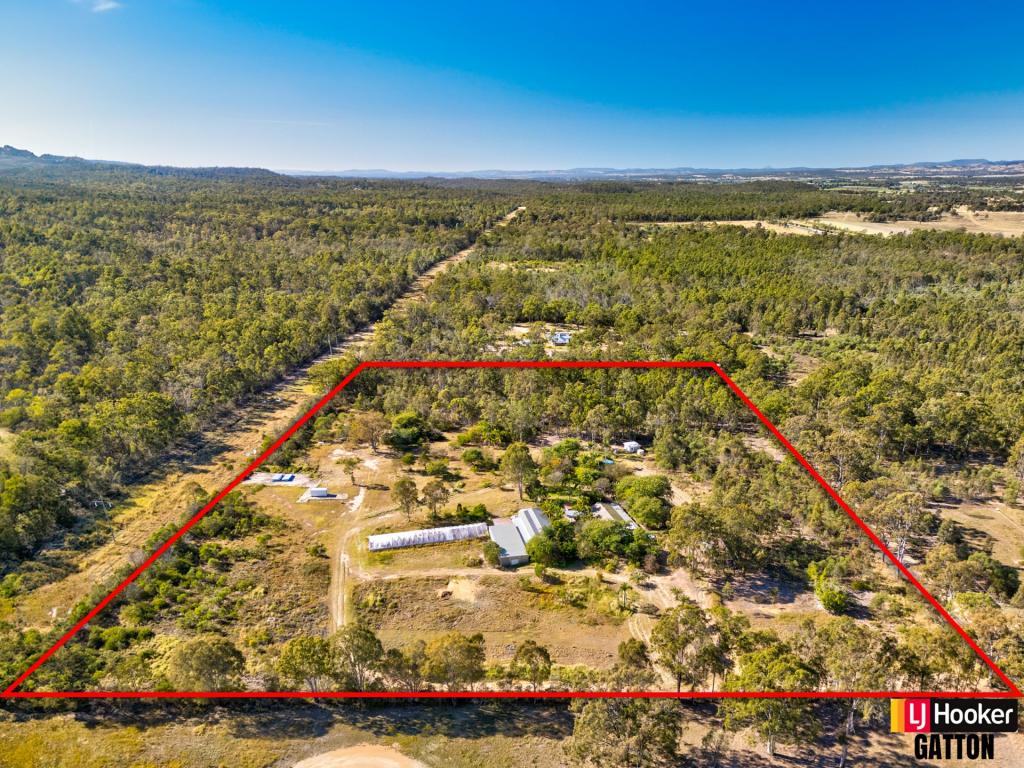 438 CONNOR ROAD, HELIDON, QLD 4344