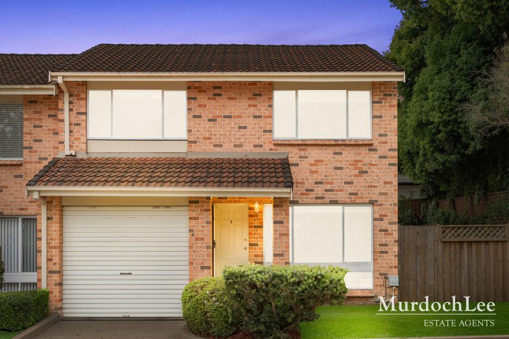 5/52 Parsonage Rd, Castle Hill, NSW 2154